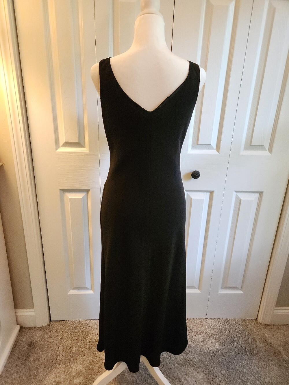 Magical Black Jones New York Dress - Picture 3 of 5